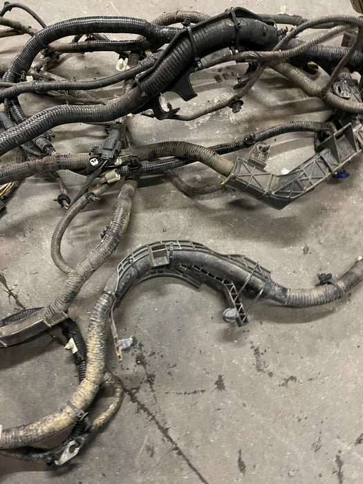 2019 FORD F250 F350 CHASSIS FRAME WIRING HARNESS ASSEMBLY OEM  HC3T 2B572