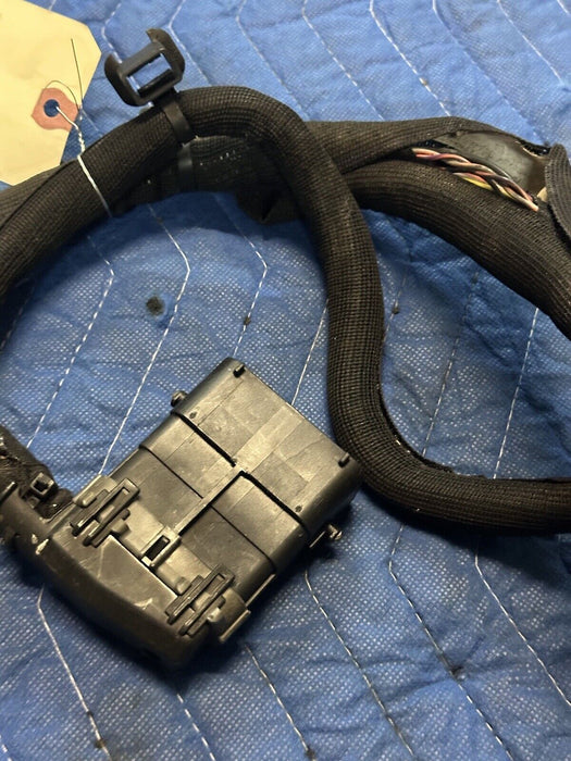 2017-2019 FORD F250 F350 F450 LARIAT FRONT LEFT RIGHT SEAT PIGTAIL HARNESS OEM