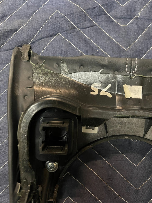 2009-2020 NISSAN 370Z AUTOMATIC SHIFTER TRIM BEZEL OEM