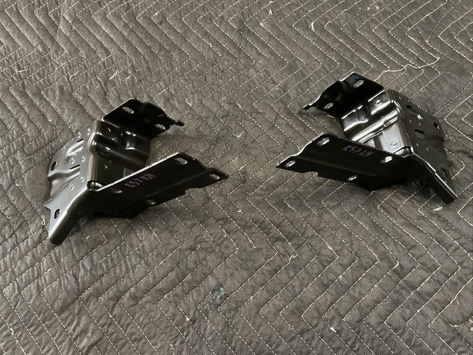 2017 MERCEDES BENZ C63 AMG CABRIOLET REAR LH RH REINFORCED PANEL OEM 2056403200