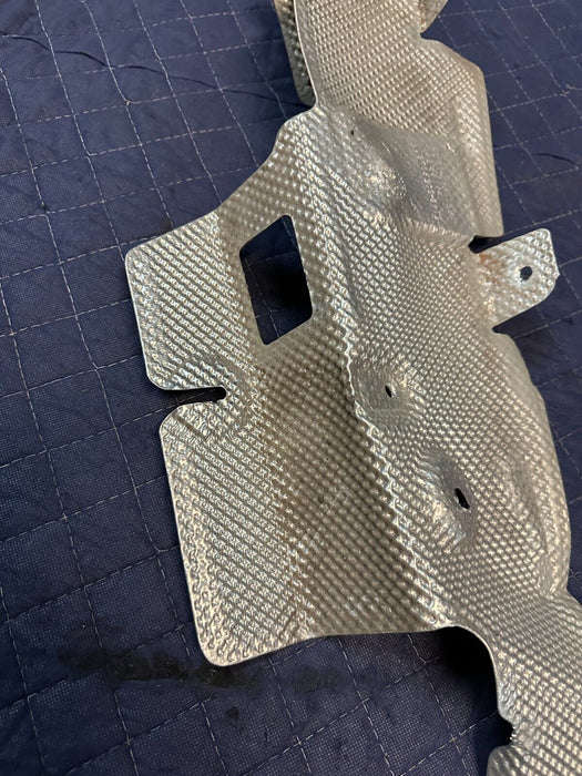 2020 BMW M4 F82 HEAT INSULATION BATTERY TRAY OEM 51-48-8-059-008