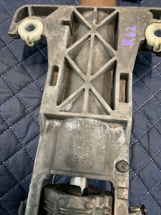 2012 DODGE RAM 3500 MEGA CAB STEERING COLUMN ASSEMBLY OEM 05057638AC
