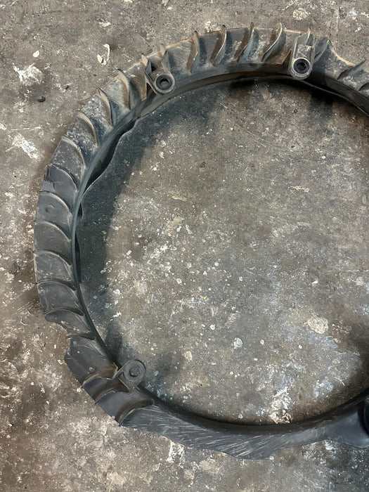 2017-2019 FORD F250 F350 F450 ENGINE MOTOR FAN SHROUD OEM