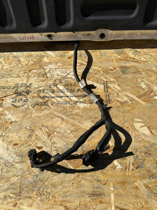 2017-2019 FORD F450 LIMITED TAILGATE TAIL GATE ASSEMBLY (UG) OEM *WEARS 5,6,7,9*