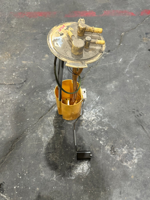 2017 NISSAN TITAN XD PRO 4X FUEL PUMP OEM