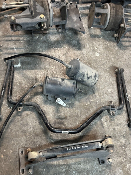 2017-2022 FORD F450 PICKUP 4X4 KELDERMAN 5-6″ FRONT REAR AIR SUSPENION LIFT KIT