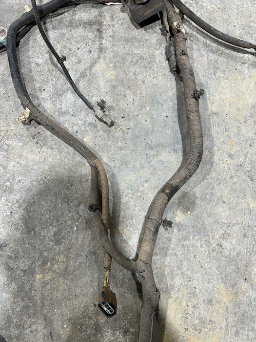 2017-2019 FORD F250 F350 F450 LEFT CHASSIS WIRING HARNESS OEM