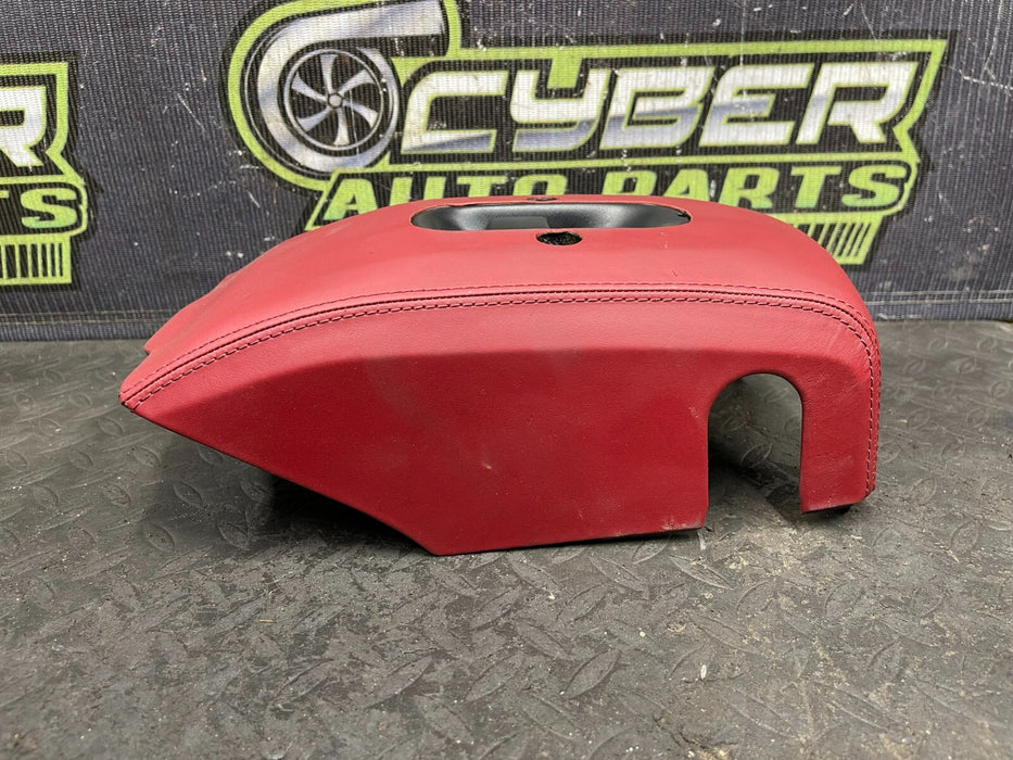 PORSCHE 718 982 BOXSTER S LOWER COLUMN COVER OEM 991-552-983-12