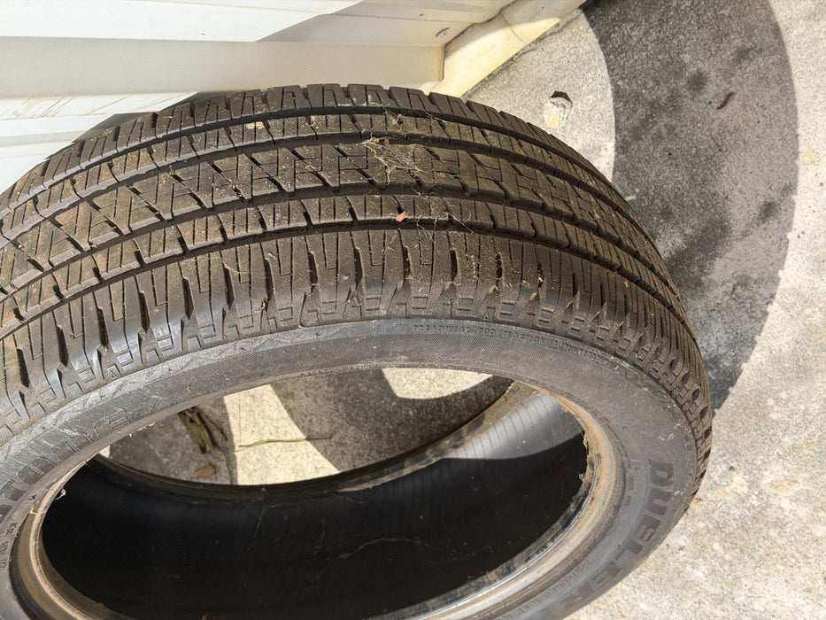 (1) BRIDGETONE DUELER H/L ALENZA 225/50R20 109V