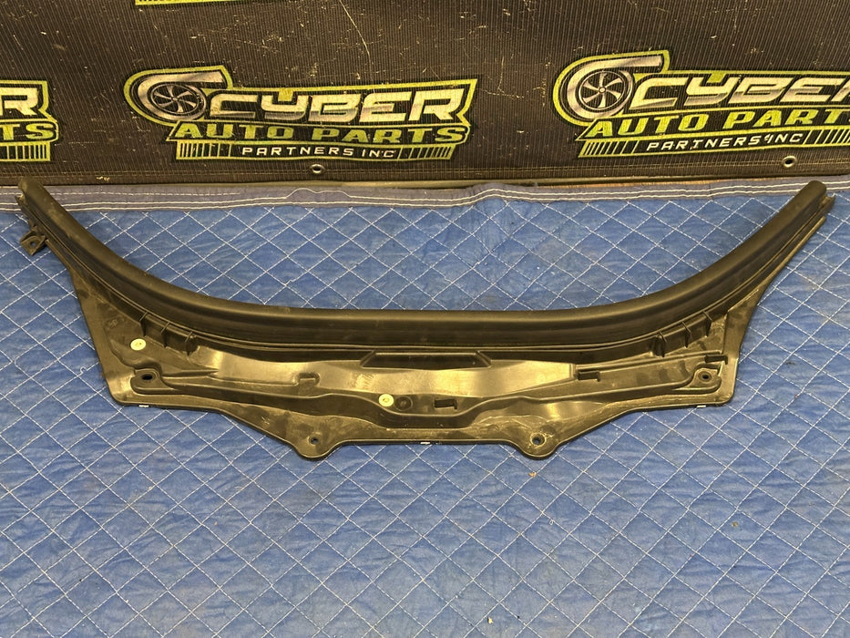 2024 BMW M3 M4 G80 G82 ENGINE BAY FIREWALL COWL TRIM OEM 5171 7428165