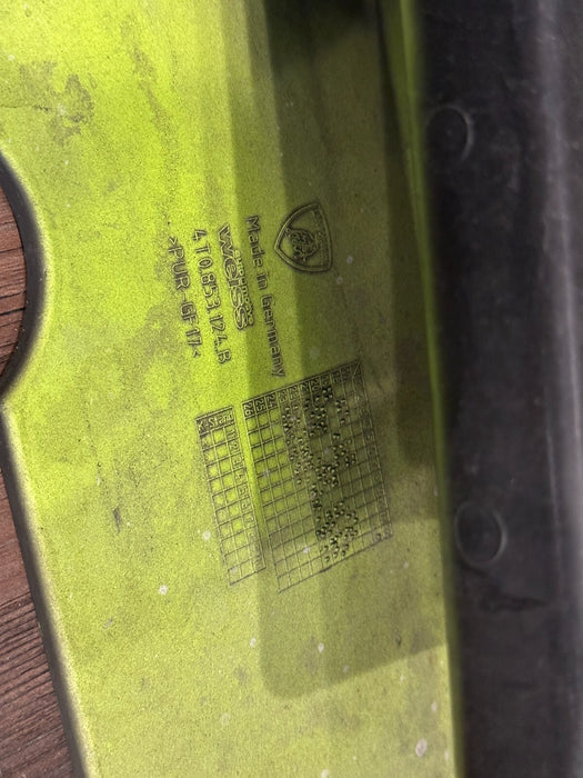 2023 LAMBORGHINI HURACAN TECNICA SIDE SKIRT ROCKER PANEL MOULDING RIGHT RH OEM