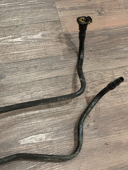 2020 2021 2022 FORD F350 6.7 DIESEL FUEL LINES HOSE TUBES (4PC) 48 GALLON OEM