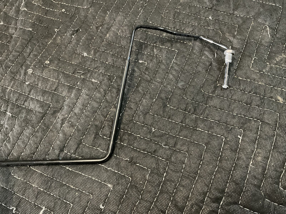 2018-2021 MERCEDES E63S AMG OEM ABS BRAKE LINES PIPE 205 628 05 00