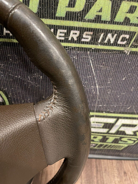 2017-2022 FORD F250 F450 KING RANCH ADAPTIVE STEERING WHEEL *FAULT*