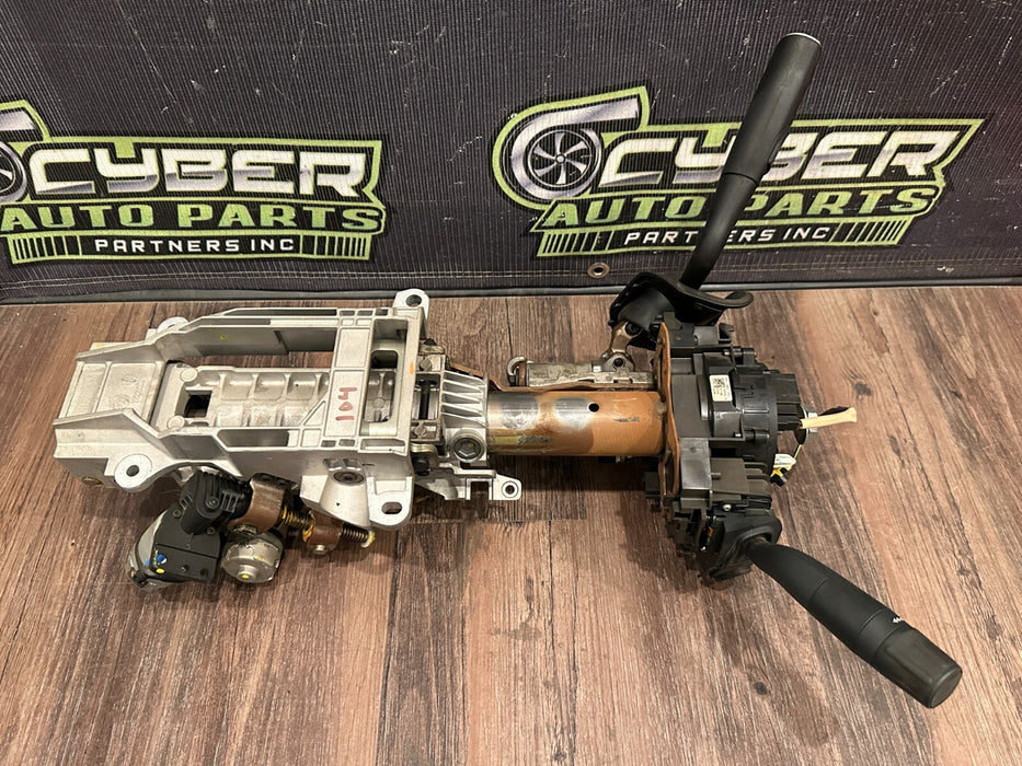 2023-2024 FORD F350 LARIAT SUPERDUTY 6.7L DIESEL STEERING COLUMN OEM 24K MILES