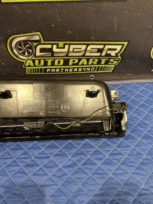 2021 RAM 2500 LARAMIE UPPER GLOVE BOX STORAGE COMPARTMENT OEM