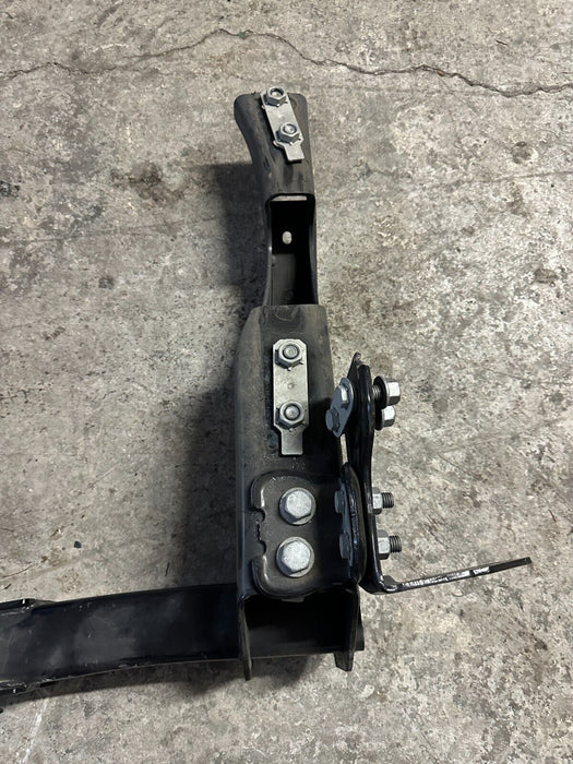 2017-2022 FORD F450 BUMPER PULL TRAILER TOW HITCH 3 IN" RECEIVER OEM CLASS 5