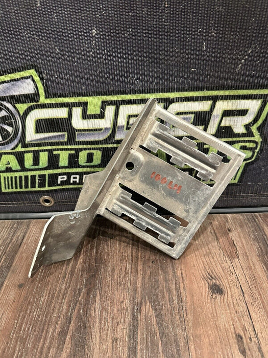 2017-18 AUDI R8 FRONT LEFT FUSE BRACKET OEM 4S0 937 539 B