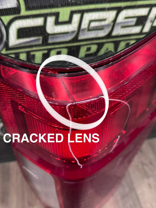 2020-22 FORD F250 F350 F450 PASSENGER RIGHT LED TAIL LIGHT OEM