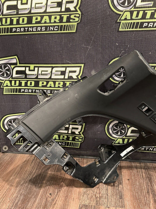 2021 AUDI R8 REAR LEFT INTERIOR QUARTER PANEL COVER TRIM OEM *READ/WEAR*