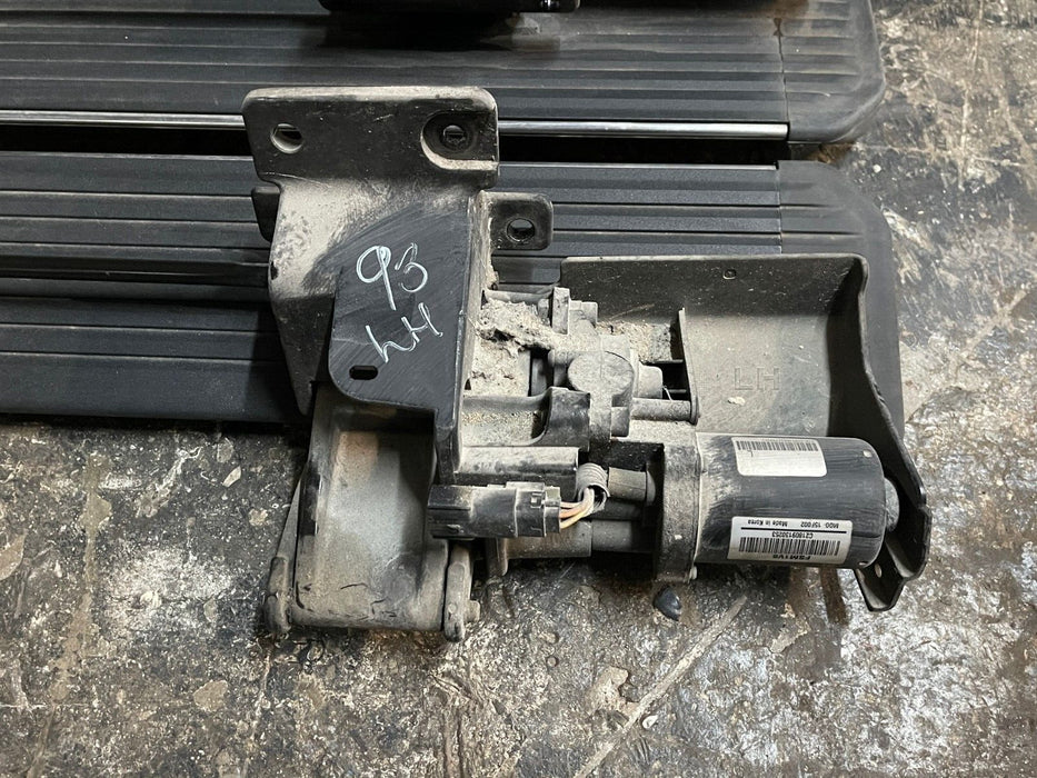 2017-2021 FORD F250 F350 LEFT RIGHT POWER RUNNING BOARD PAIR FACTORY OEM