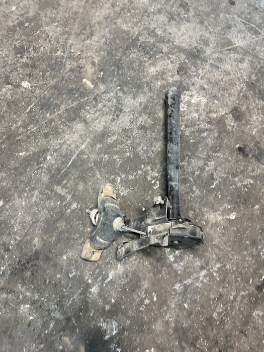 2023 2024 FORD F250 SPARE TIRE WINCH ASSEMBLY W/ CABLE OEM