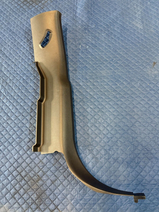 2017-2022 FORD F250 F350 F450 KING RANCH LEFT DRIVER C PILLAR TRIM