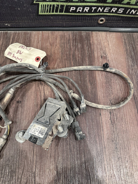 2019 FORD F250 F350 DPF SENSORS OEM