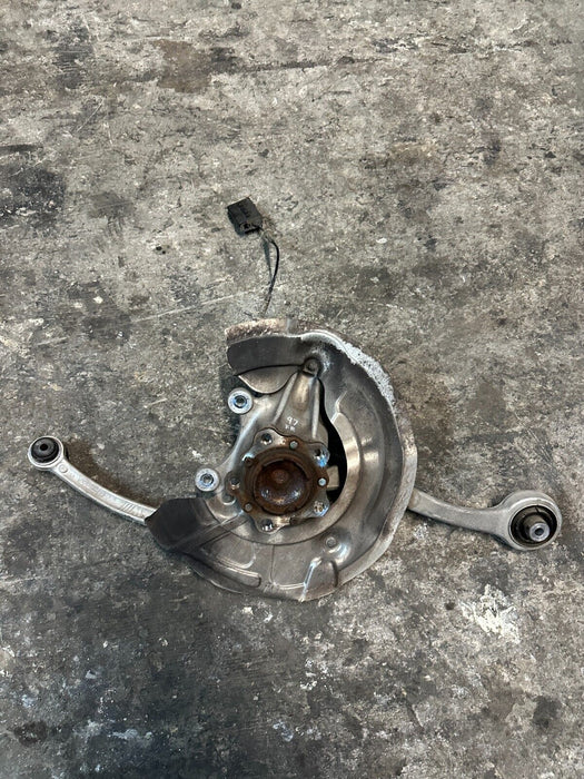 2020 BMW M4 HERITAGE EDITION F82 OEM FRONT RIGHT SPINDLE KNUCKLE SUSPENSION