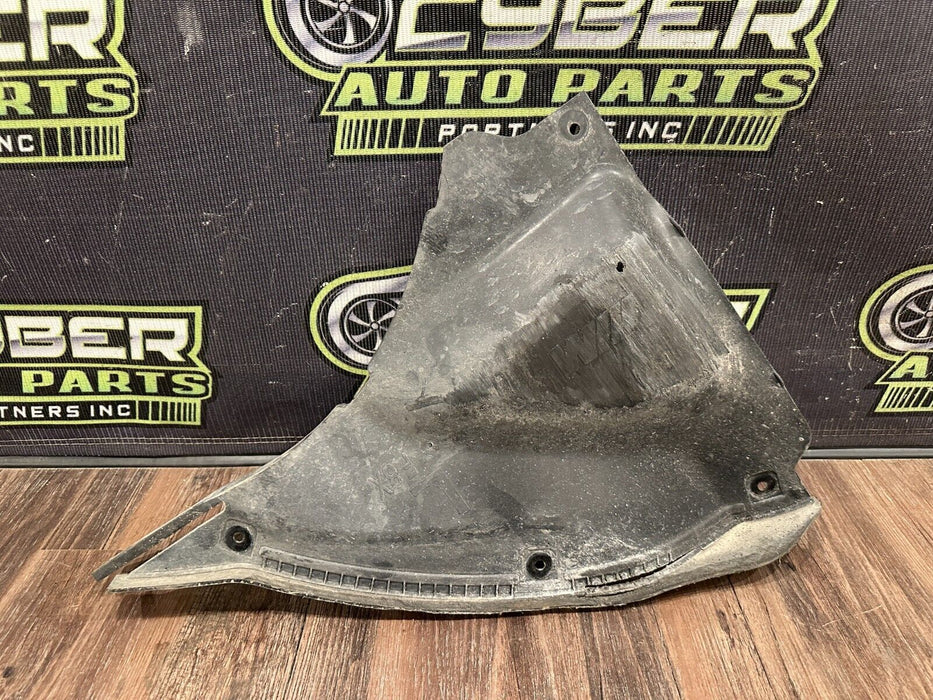 2020 BMW M4 F82 LOWER LEFT DEFLECTOR LIP OEM 5171 8 054 281