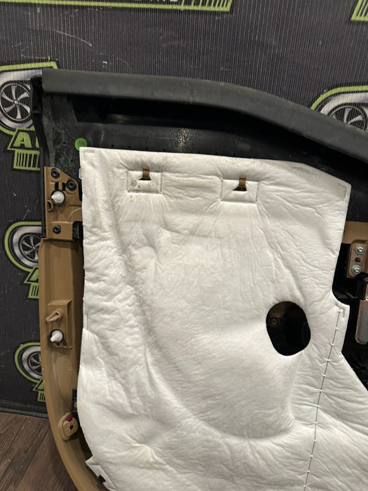 2023 2024 FORD F250 F350 F450 LARIAT FRONT RIGHT PASSENGER DOOR PANEL