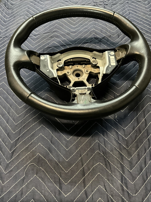 2014 NISSAN 370Z CONVERTIBLE STEERING WHEEL OEM 2009-2020