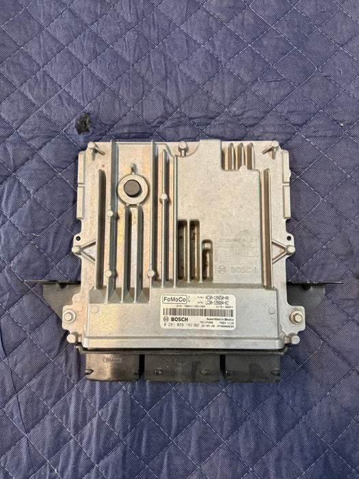 2022 FORD F450 ENGINE COMPUTER MODULE ECU ECM NC3A-12A650-AA LC3A12B684