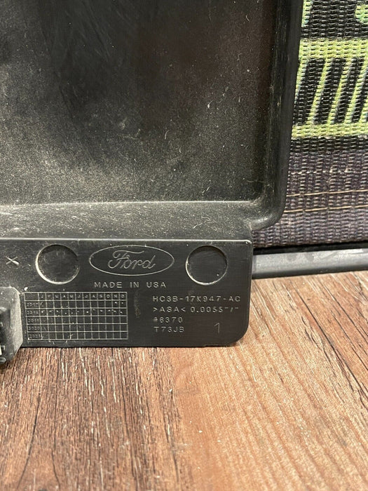 2017-2019 FORD F250 F350 F450 ADAPTIVE CRUISE CONTROL COVER TRIM OEM HC3B-17K947