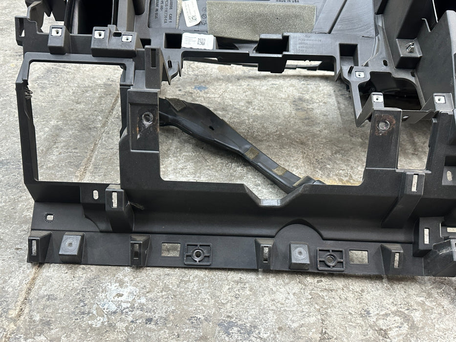 2023 2024 FORD F250 F350 F450 BARE DASH DASHBOARD OEM