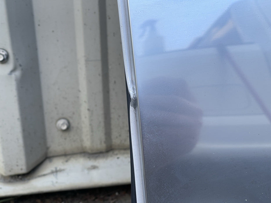 2017 2018 2019 FORD F250 F350 F450 PLATINUM TAILGATE W/ STEP METALLIC WHITE (UG)