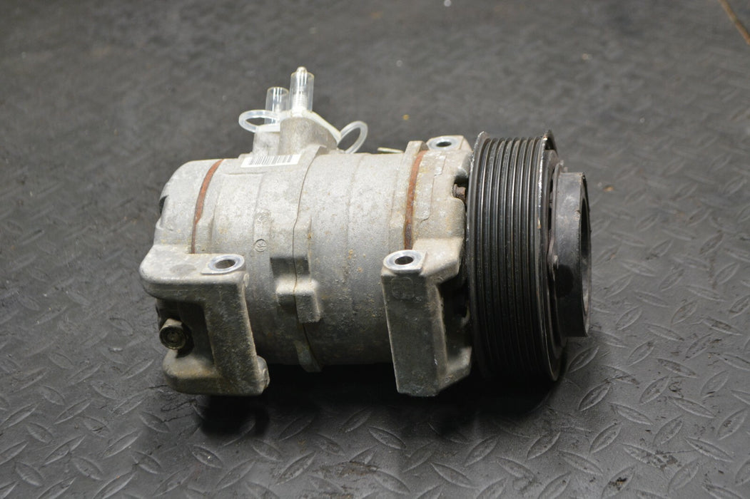 2010 2011 2012 DODGE RAM 2500 3500 6.7 CUMMINS DIESEL A/C COMPRESSOR OEM 71K MIL