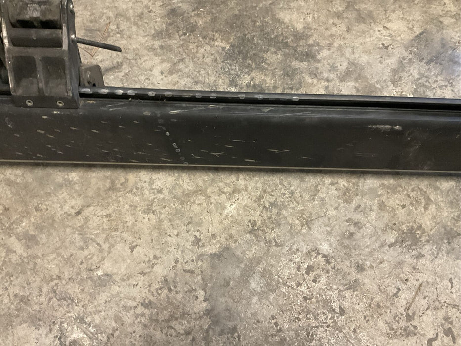 2019 FORD F250 F350 F450 LEFT DRIVER POWERED RUNNING BOARD FACTORY