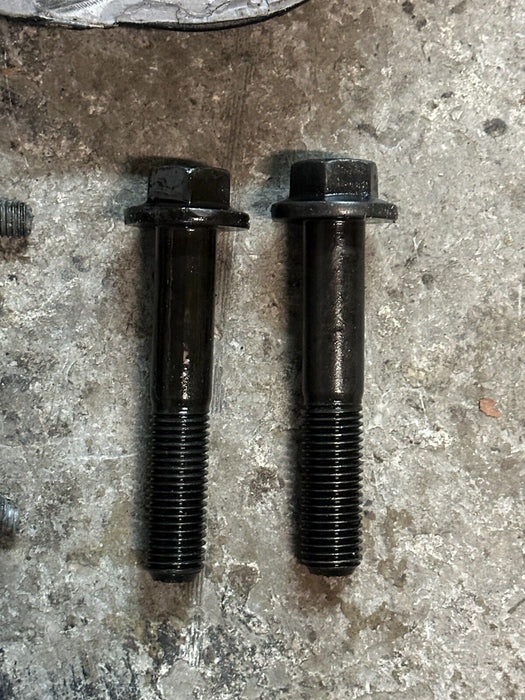 2020-2022 FORD F350 REAR AXLE DIFFERENTIAL COVER W/HARDWARE