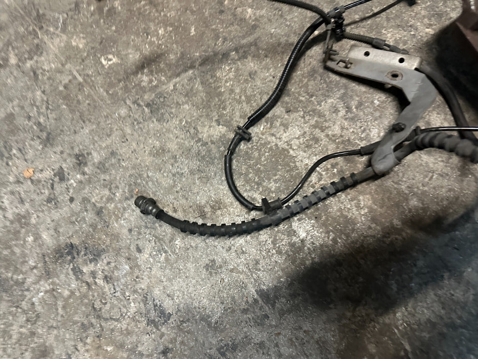 2022 FORD F250 FRONT LEFT DRIVER BRAKE CALIPER ~40K MILES~