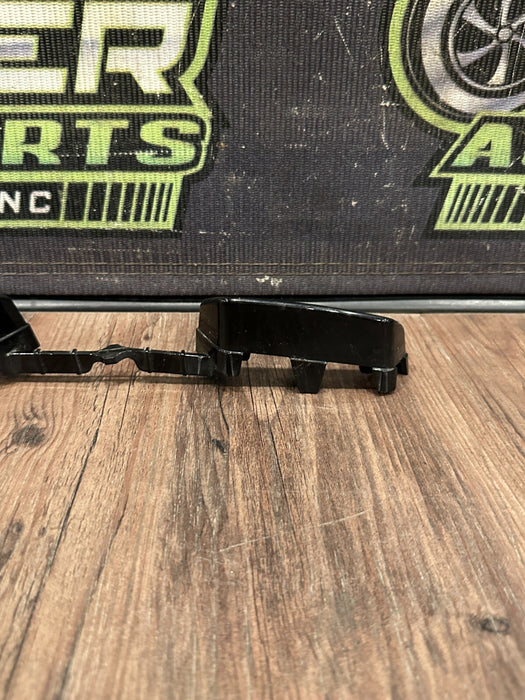 2024 FORD F350 GRILLE LEFT RIGHT TRIM PIECES OEM PC3B-8200 / PC3B-8200-D