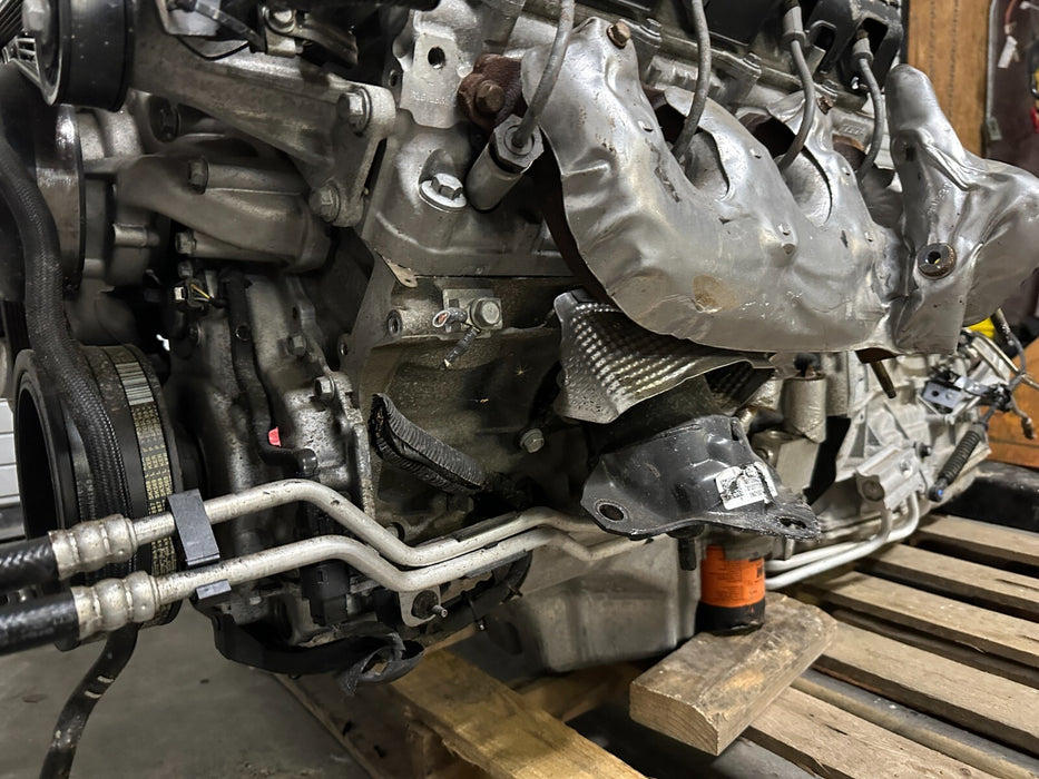 2015-2022 GMC SIERRA 1500 CHEVROLET PICKUP 5.3L V8 ENGINE 8L90 TRANSMISSION 2WD