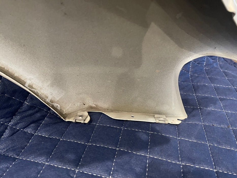 2017 MERCEDES-BENZ C63 AMG COUPE DRIVER LEFT LH FENDER OEM *PAINT COLOR 799*