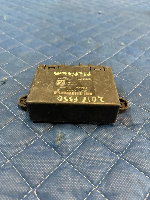 2017 FORD F350 PLATINUM FRONT RIGHT DOOR CONTROL MODULE DG9T-14B533 EB