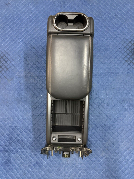 2016 2019 NISSAN TITAN XD Floor Center Console 27930 EZ00A