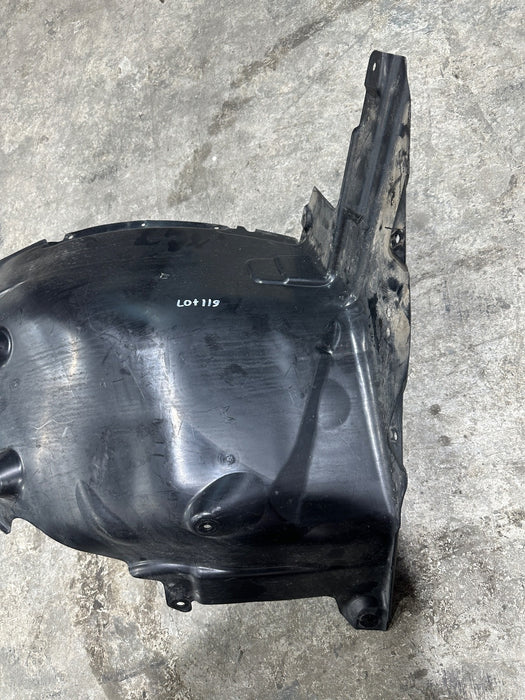 2024 BMW M3 M4 G80 G82 FRONT RIGHT REAR FENDER LINER PART OEM 51718070522