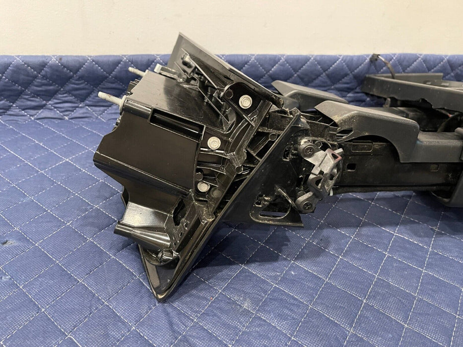 2017-2019 FORD F250 F350 FRONT RIGHT SIDE MIRROR PARTS ONLY/CAMERA NOT INCLUDED