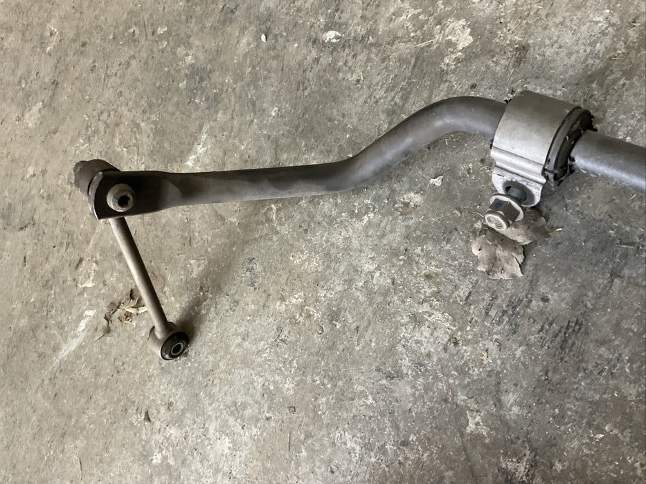 2018-2021 MERCEDES E63S AMG REAR STABILIZER SWAY BAR OEM A 213 326 74 00