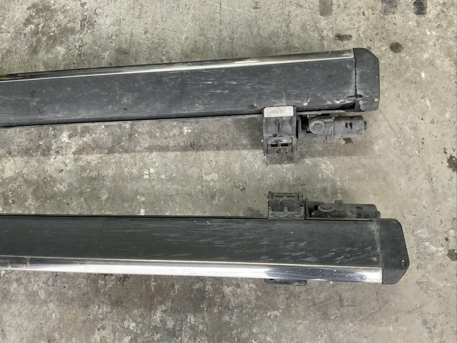 2021+ FORD F250 F350 F450 RIGHT LEFT PAIR POWER RUNNING BOARDS FACTORY