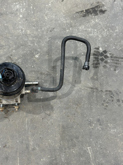 2015 DODGE RAM 2500 FUEL WATER SEPERATOR ASSEMBLY OEM